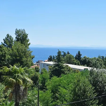 Ferienhaus Two Angels With Swimming Pool, - Opatija