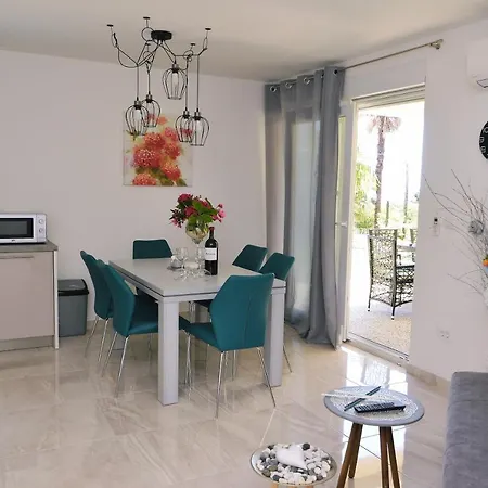 Ferienhaus Two Angels With Swimming Pool, - Opatija Ika