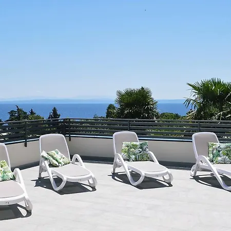 Ferienhaus Two Angels With Swimming Pool, - Opatija Ika