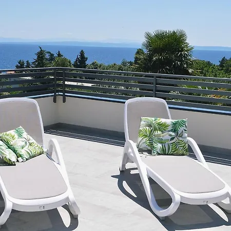 Ferienhaus Two Angels With Swimming Pool, - Opatija Ika