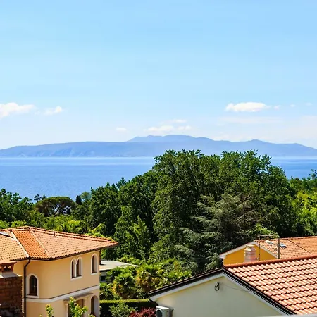 Two Angels With Swimming Pool, - Opatija Holiday home Ika
