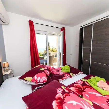Holiday home Two Angels With Swimming Pool, - Opatija Ika