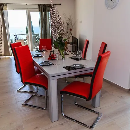 Holiday home Two Angels With Swimming Pool, - Opatija Ika