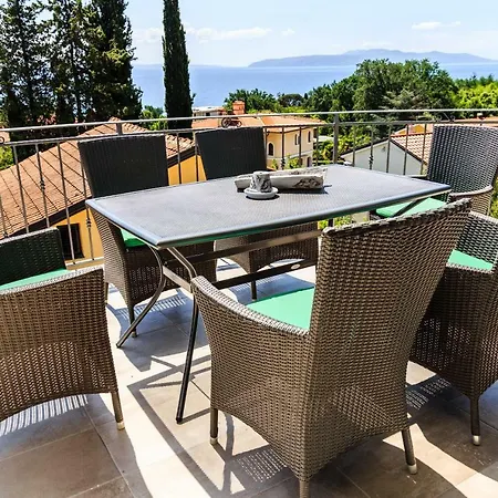 Two Angels With Swimming Pool, - Opatija * Ika