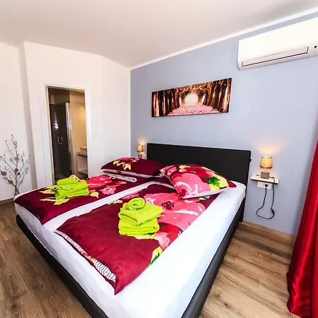 Ferienhaus Two Angels With Swimming Pool, - Opatija Ika