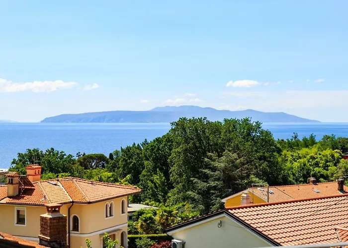 Two Angels With Swimming Pool, - Opatija Casa vacanze Ika