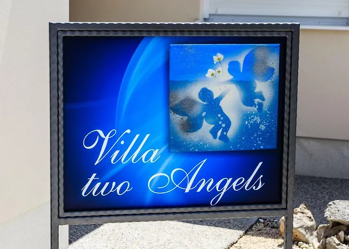 Two Angels With Swimming Pool, - Opatija Casa vacanze