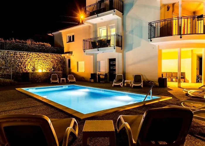 Casa vacanze Two Angels With Swimming Pool, - Opatija *