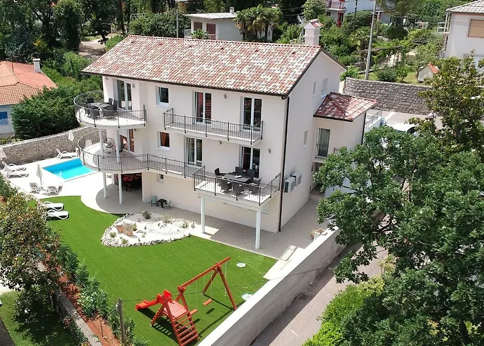 Casa vacanze Two Angels With Swimming Pool, - Opatija Ika