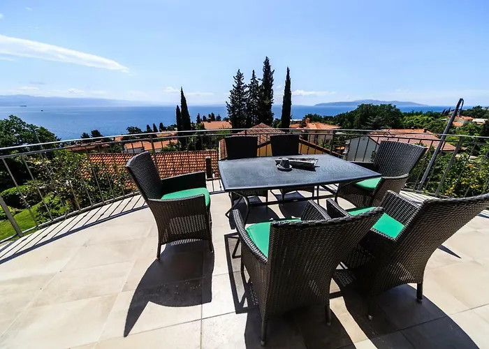 Two Angels With Swimming Pool, - Opatija Casa vacanze *