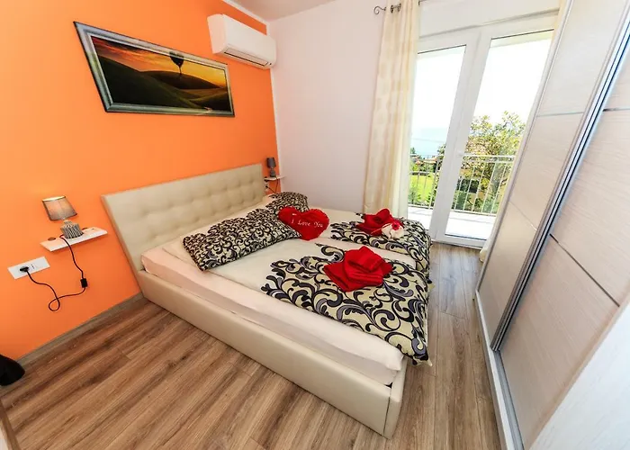 Casa vacanze Two Angels With Swimming Pool, - Opatija Ika