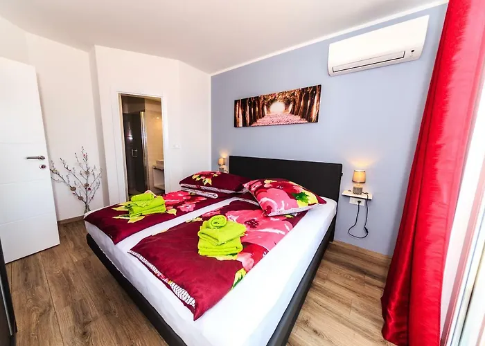 Casa vacanze Two Angels With Swimming Pool, - Opatija Ika
