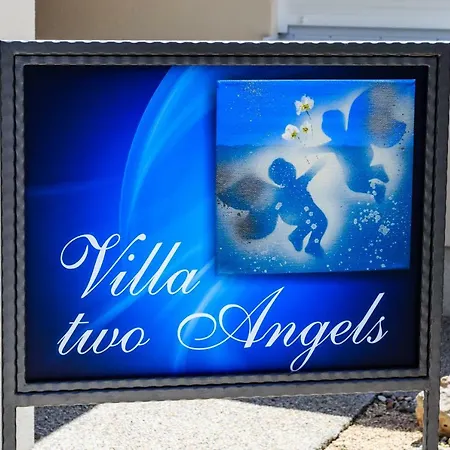 Two Angels With Swimming Pool, - Opatija Dom wakacyjny