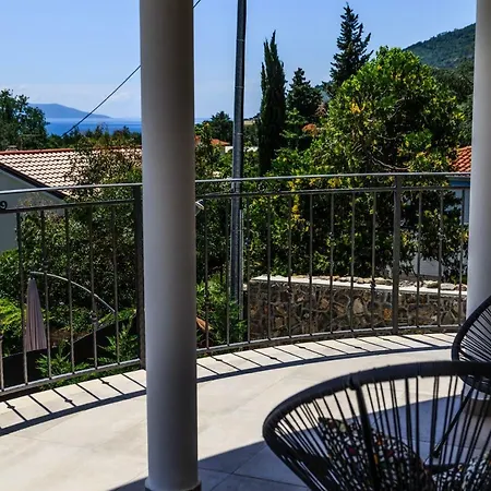 Dom wakacyjny Two Angels With Swimming Pool, - Opatija Ika